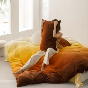 Funda Duvet Digital De Franela Flan D