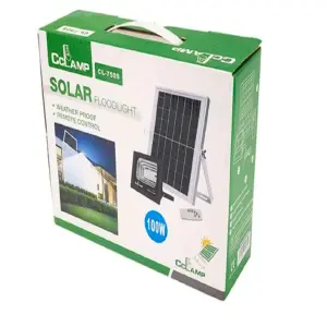 Reflector Solar 100W CL-750S