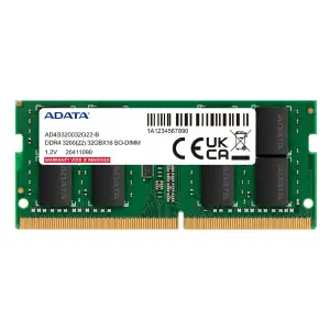 RAM 8GB DDR4 3200MHz Adata