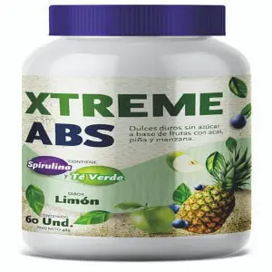 PASTILLAS PARA ADELGAZAR XTREM ABS