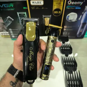 Magic Clip Gold + T99 Digital