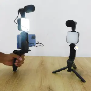Kit Estabilizador Trípode AY49