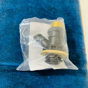 Cabezote Camara Presion con Empaque