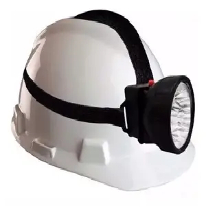 LINTERNA MINERA RECARGABLE