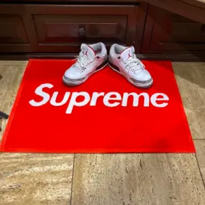 tapete de lujo supreme
