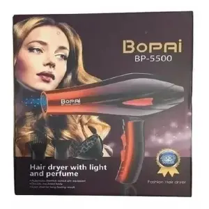 Secador De Cabello bopai 5500
