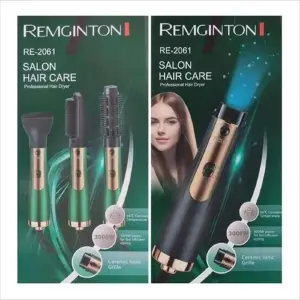 Cepillo Secador Para Cabello 3 en 1