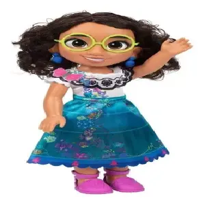 MUÑECA MIRABEL MADRIGAL DE ENCANTO