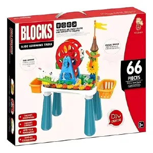 Mesa Lego Actividades Para Niños