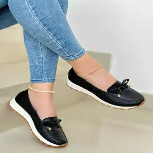MOCASIN CORBATA