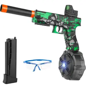 GLOCK PISTOLA HIDROGEL