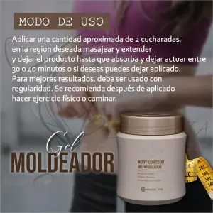 GEL CORPS: Experimenta la Perfección Corporal - GEL CORPS