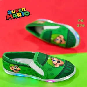 CALZADO INFANTIL VANS  LUIGI DE LUZ