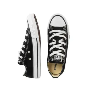 Zapatillas Negras Converse Chuck Taylor