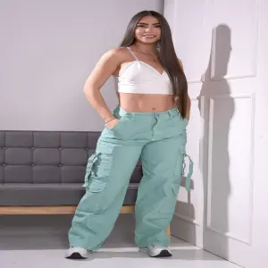 CARGO VERDE AGUA