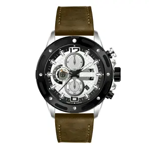 Reloj G-force H3836g Cronografo Funciona