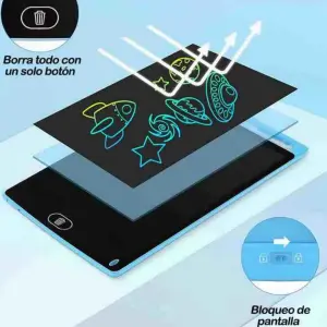 Tablero Mágico Magic Note Pad 8,5