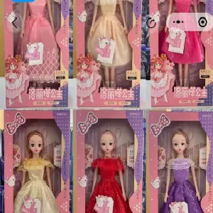 MUÑECA FASHION
