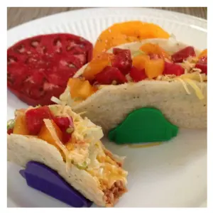 Soporte para Tortillas tacos Mexicanos