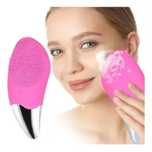 Cepillo Limpiador Facial-masaje