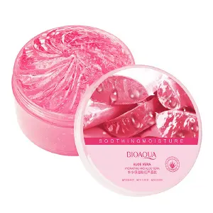 GEL REFRESCANTE ALOE VERA ROSA