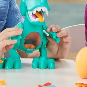 Play-toy Dino Crew Dino Plastilina
