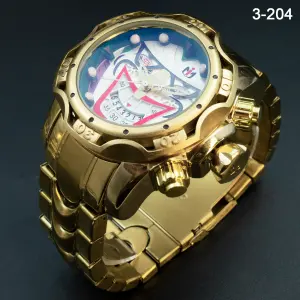 3-204-2 RELOJ NEPIC PULSO METALICO TIPO