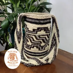 Mochila Arhuaca Diseño Libre
