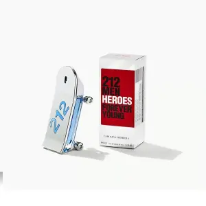 Perfume Carolina Herrera 212 Heroes EDT