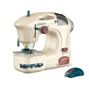 maquina de coser jueguete