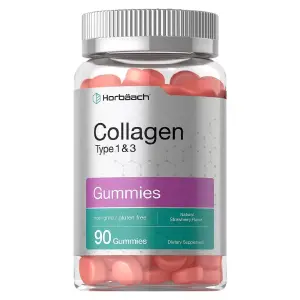 Horbaach Colágeno X 90 Gomas