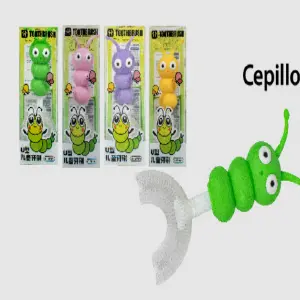 cepillo de dientes para bebe
