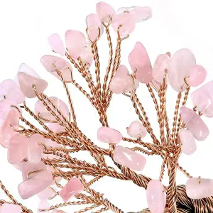 Arbol Encapsulado Cuarzo