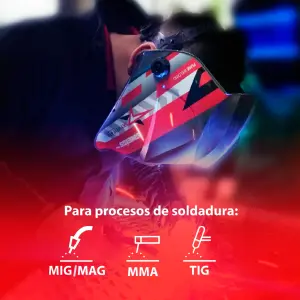 Careta Skyview 610 T Sweiss