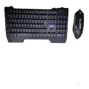 Combo Teclado numérico Mouse ⚡