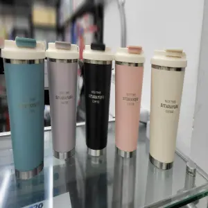 Vaso termo para uso personal 450ml