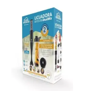 Batidora Licuadora De Mano DualMix