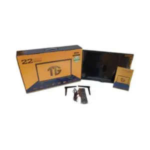 TELEVISOR DE 22" T-22