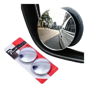 Espejos Retrovisores Punto Ciego Carro 2