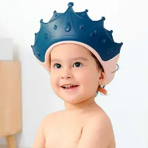 Gorro Baño Protección De Oídos Niños