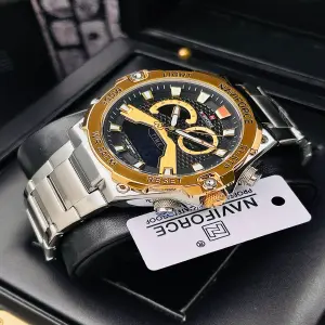 RELOJ NAVI FORCE NF9207