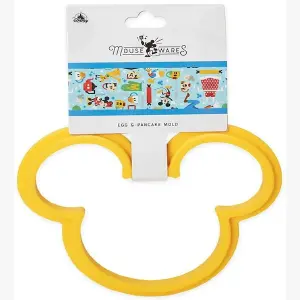 MOLDE SILICONA HUEVO Y PANQUEQUES DISNEY