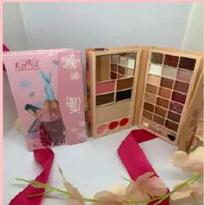 Paleta de Sombra Billetera Engol