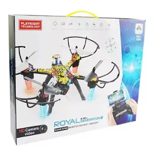 Drone Sarabiado H-235