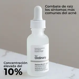 NIACINAMIDA + HIALURONICO + PEELING