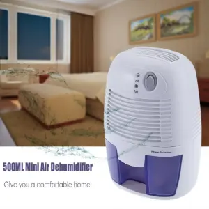 deshumificador absorbente humedad 500 ml