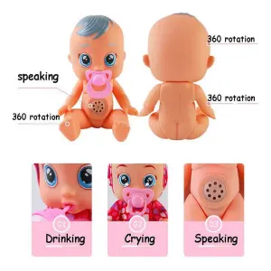 BEBES BABY CRY