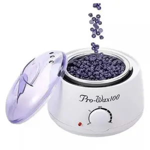 Olla de Cera Depilatoria