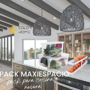 COMBO PACK MAXIESPACIO