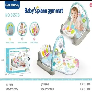 GIMNASIO PIANO SIN CONTROL